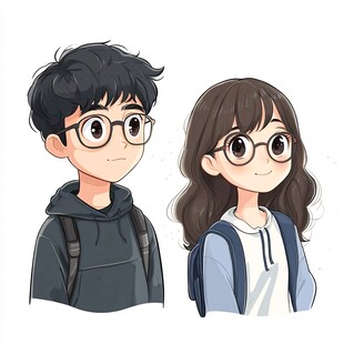 糖心视频人气角色：治愈系少女漫《星屑晚安》女主角小满